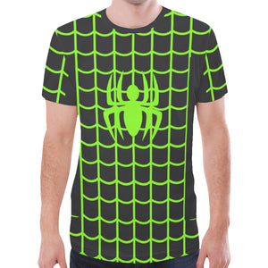 Imperfect Spider Shirt