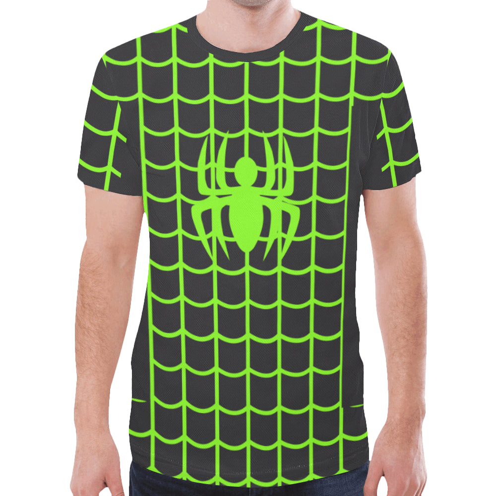 Imperfect Spider Shirt