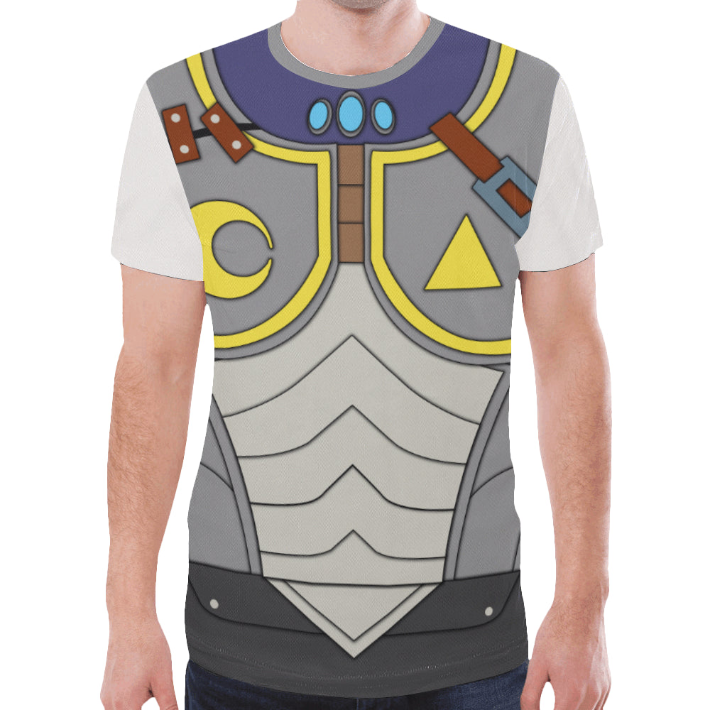 Legend of Zelda Men's and Big Men's Graphic T-Shirt 