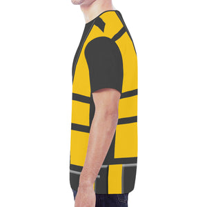 Yellow Ninja Shirt