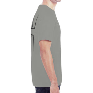 Men's BW Gray Shirt